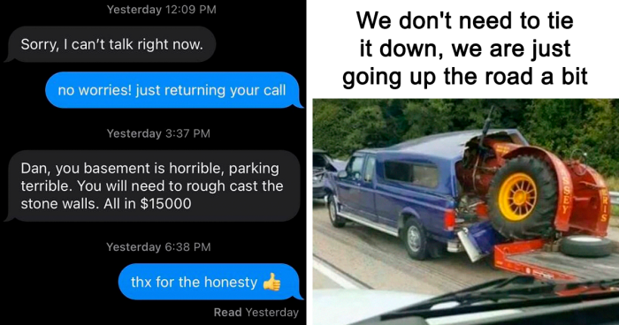 This Online Group Shares People’s Misfortunes In Screenshots, And These 86 Really Suck