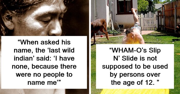 “Today I Learned”: 54 Fascinating Facts People Just Couldn’t Keep To Themselves (New Facts)