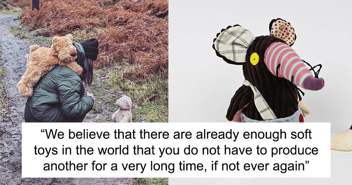 “They Deserve A Second Chance” Pre-Loved Toy Company Saves Unwanted Plushies