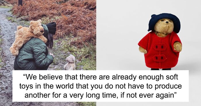 Creator Rescues Plushies From Being Lost Forever In Landfills And Gives Them To Kids In Need