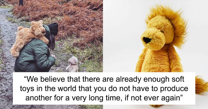 Sustainable Soft Toy Adoption Company Shows That Secondhand Toys Deserve A Chance