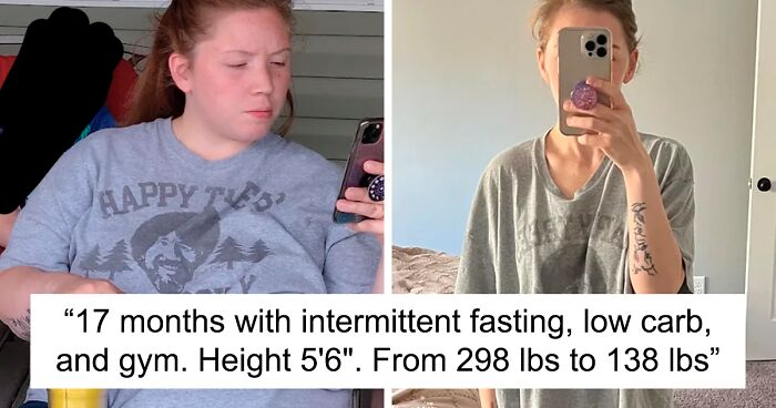 131 People Who Decided To Drastically Change Their Lives And Are Now Motivating The Internet (New Pics)