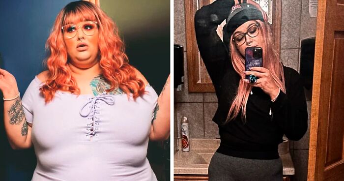 131 People Who Went On A Weight Loss Journey And Were Proud To Share Their Success Stories (New Pics)