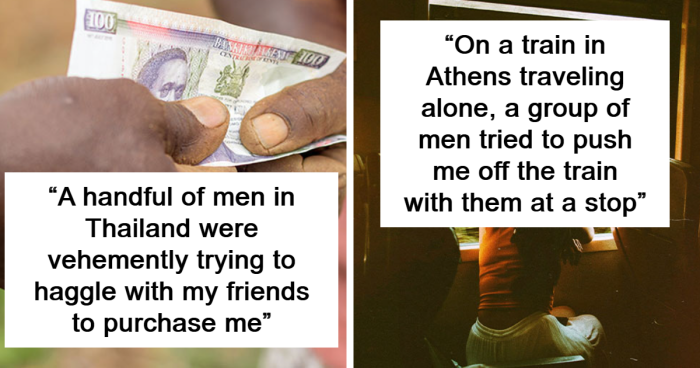 47 People Share Their Creepiest And Scariest Experiences From Traveling Abroad