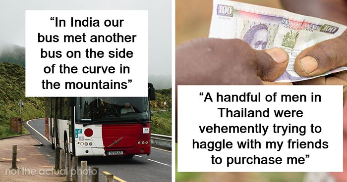 47 Scary Travel Stories That Are A Reminder To Stay Vigilant, As Shared In This Viral Thread