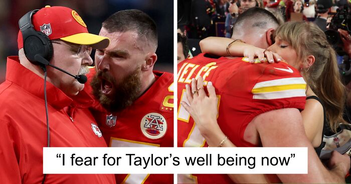 “Less Excited About Him”: Super Bowl Fans Slam Travis Kelce’s Meltdown And Warn Taylor Swift