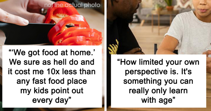 Person Asks “What’s The Most ‘You’ll Understand It When You’re Older’ Thing?”, 65 Folks Deliver