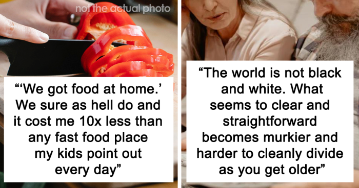 65 Things People Online Were Told They’d Understand When They Were Older