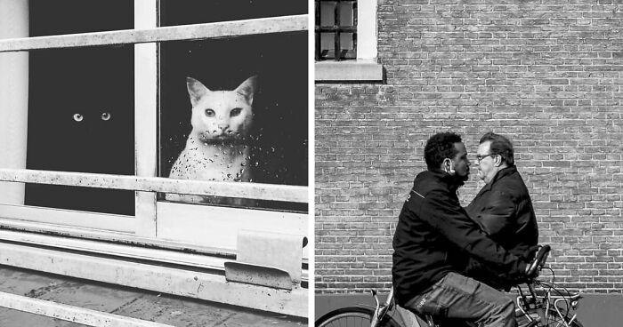 This Instagram Account Features Urban Photographs, And Here Are 56 Of The Best B&W Pics