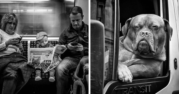 This Instagram Account Is Dedicated To Urban Photography, Here Are 56 Of The Best B&W Pics