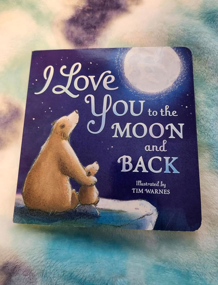 Gift 'I Love You To The Moon And Back', A Heartwarming Tale Of Love And Adventure, That Doubles As A Personalized Keepsake They'll Cherish Forever