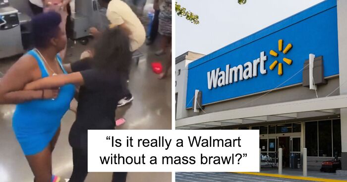 “Walmart Should Be Renamed Thunderdome”: Latest Supercenter Brawl Goes Viral