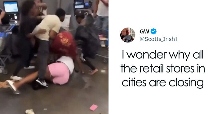 Violent Fight Breaks Out At Walmart, And People Are Asking To Rename Retailer “Thunderdome”