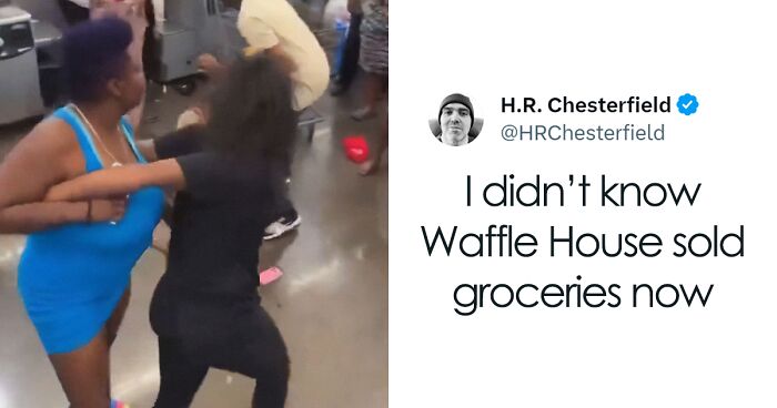 Epidemic Of Walmart Brawls Spills Into 2024 With Violent Fight At Self-Checkout