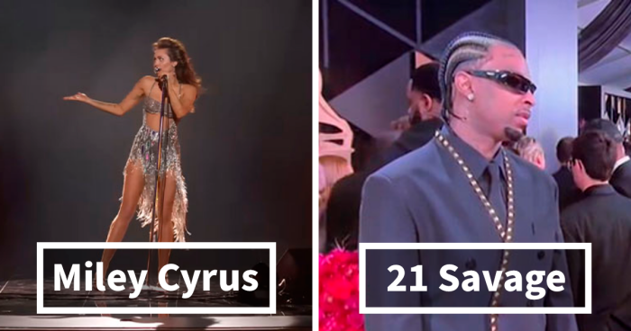 11 Totally Weird And Awkward Moments From The 2024 Grammy Awards