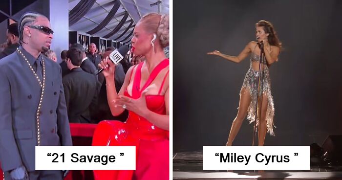 11 Moments From The 2024 Grammy Awards So Awkward That We Had To Look Away