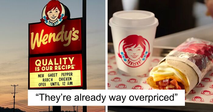 “Guests Will Be Very Upset”: Wendy’s To Introduce “Uber-Style” Surge Pricing