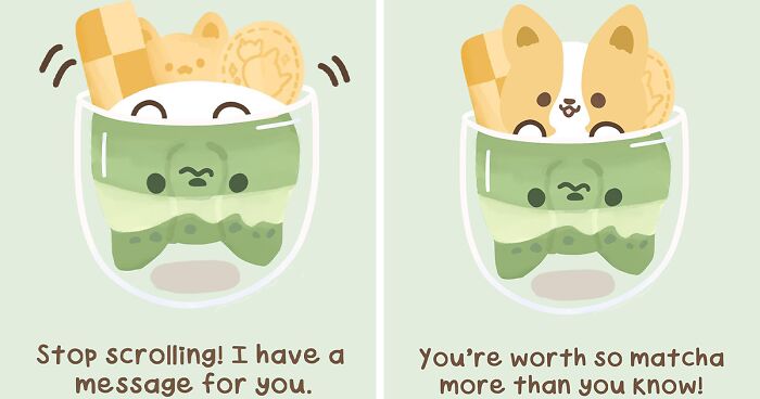 26 Wholesome Corgiyolk Comics Featuring A Corgi And Its Other Animal Friends