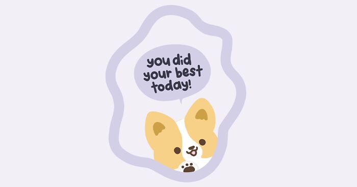 26 Wholesome Comics By Sonia Yeo, Starring A Playful Corgi And Its Furry Companions