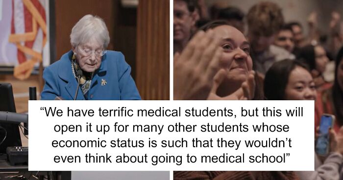 Woman’s $1 Billion Donation Largest To Any Medical School, Aims To Make Tuition Free Forever