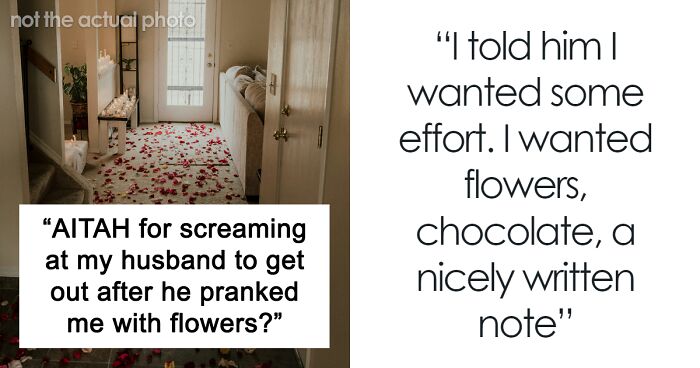 Woman Divorces Her Useless Husband After He Pranks Her When She Asked Him To Show His Love