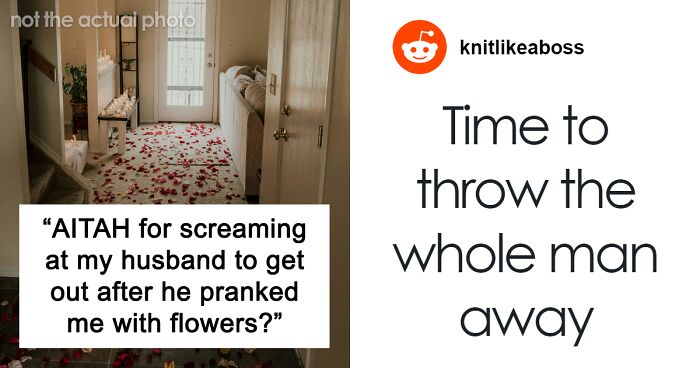 “I’m Done”: Wife Asks Husband For A Little Bit Of Effort, Gets Pranked Instead