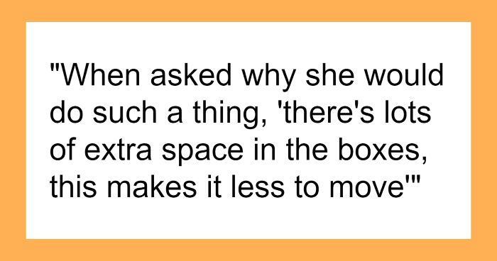 Guy Wonders If He’s Marrying A Psycho After Finding Fiancée Packing Board Games Into Ziplock Bags