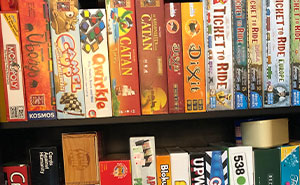 Man Terrified Of Fiancée Saving Space By Bagging Board Games Into Ziplocs