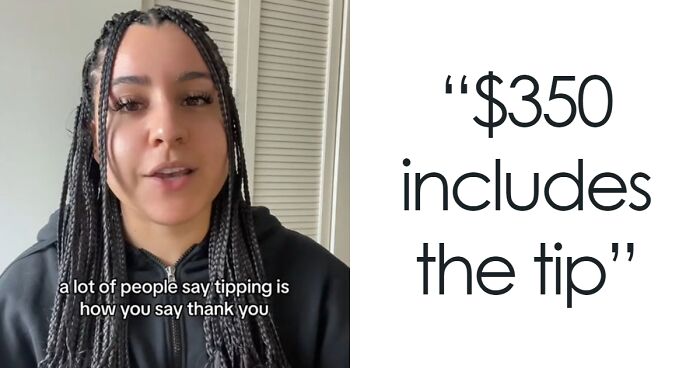 “Tipping Fatigue Is Real”: Woman Goes Viral For Video Justifying Not Tipping On $350 Service