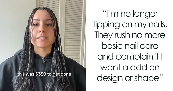 Woman Goes Viral For Refusing To Tip On $350 Hair Styling, Reigniting Heated Debate