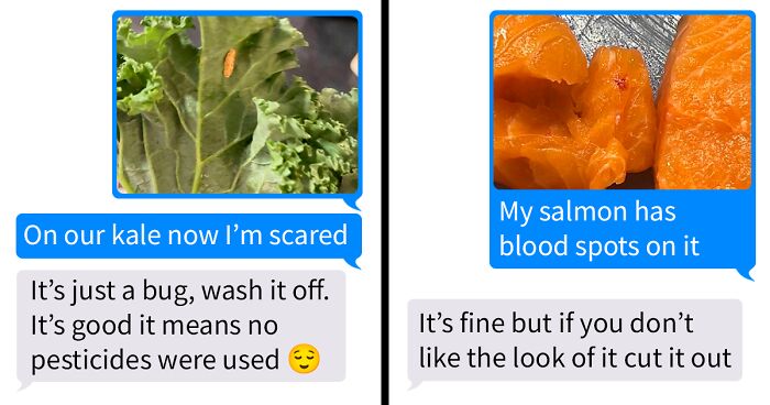 “I’d Mute You”: Woman Shares Family Chat Screenshots To Show What It's Like To Live With Emetophobia