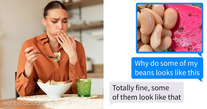 Woman With Emetophobia Shares What Her Texts Look Like