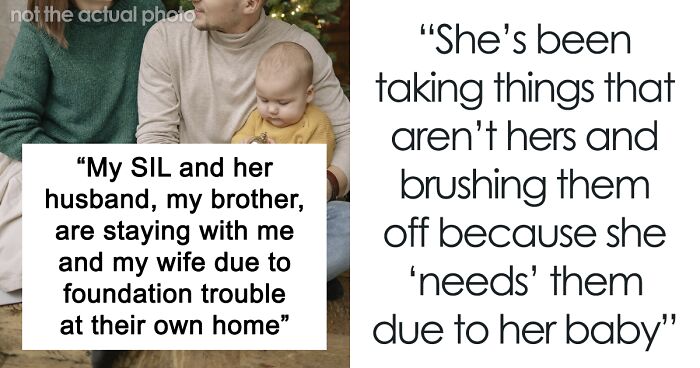 Couple Gets Kicked Out Of Family Member’s Home After Wife Refuses To Stop Stealing