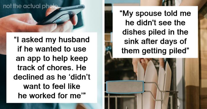 50 Men That Came Up With The Most Ridiculous Excuses To Avoid Chores