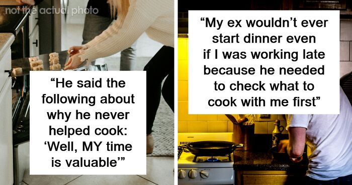 “Dads Don't Do Baths”: 50 Dumb And Infuriating Excuses Men Gave Not To Do Housework