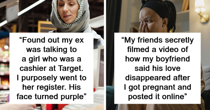 61 Women Share Their Petty Relationship Revenge Stories