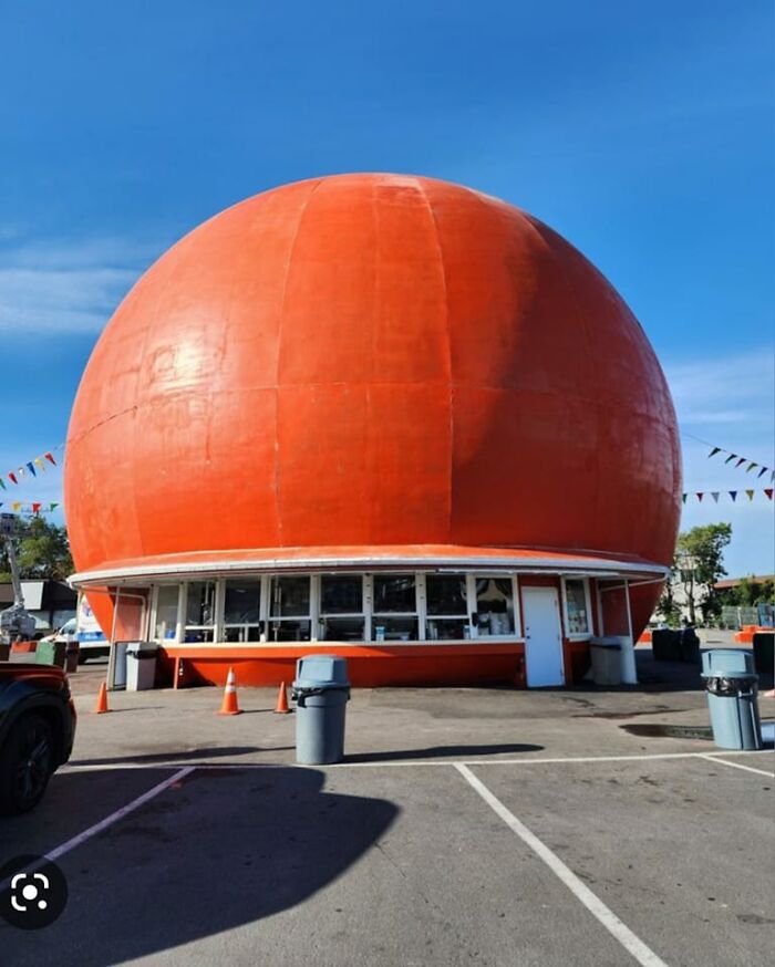 Orange Julep In Montréal