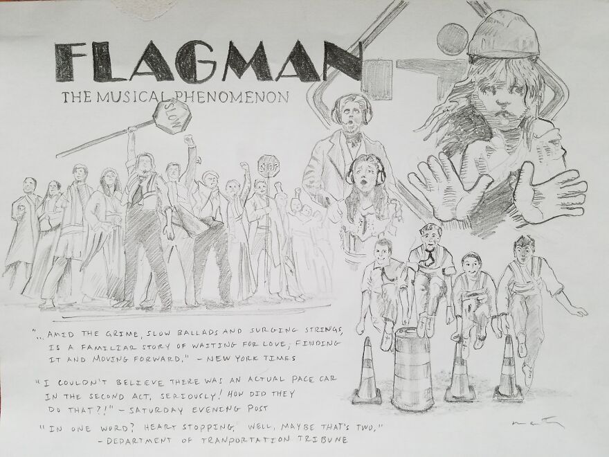 Flagman