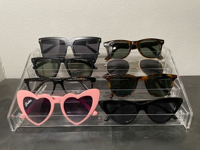 Eye Candy: A Sweet Solution For Your Sunglasses And Eyeglasses