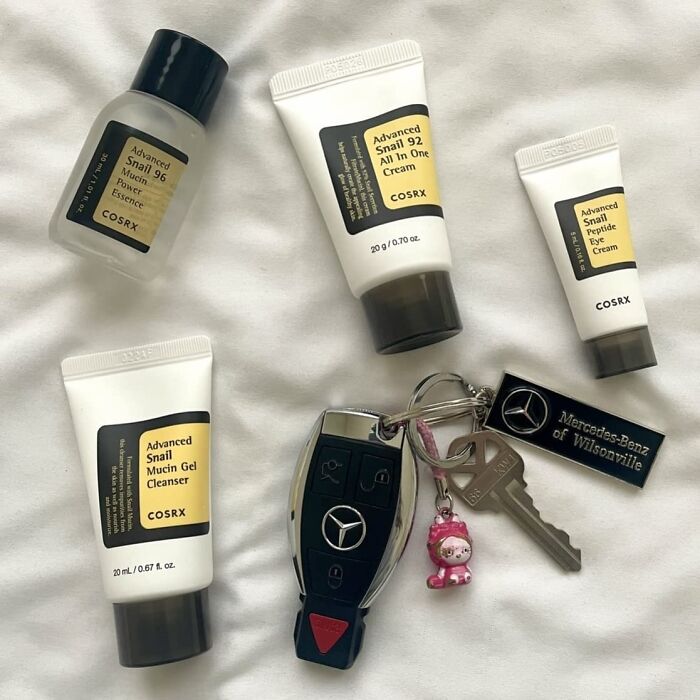Snail-Paced Tsa? Not For Your Cosrx Skincare: Glide Through With Glowing Skin!