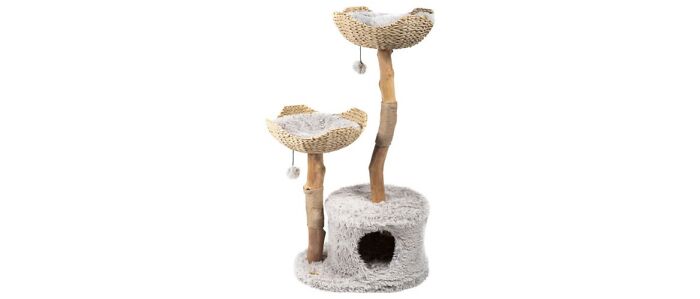 Mau Lifestyle Modern Cat Tree and Condo