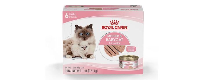 Royal Canin Mother And Baby Cat Mousse