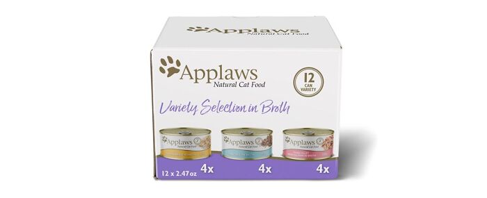 Applaws Variety Selection In Broth kitten food