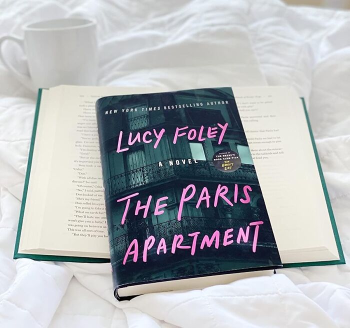  The Paris Apartment: A Captivating Tale Of Intrigue, Romance, And Secrets Unveiled