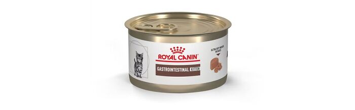 Royal Canin Gastrointestinal Ultra Soft Mousse kitten food