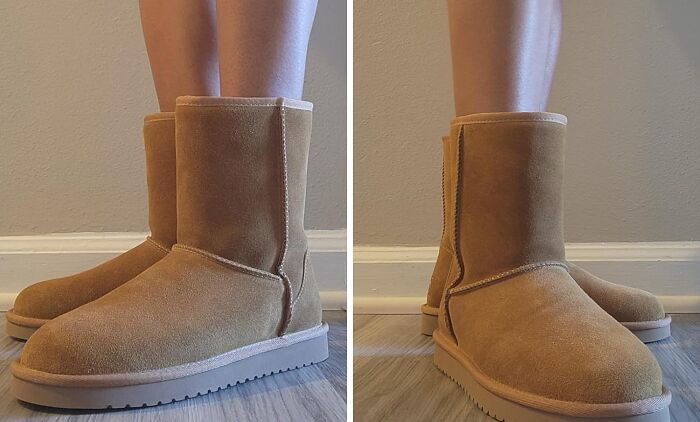  The Ugg Women's Koola Short Boots: Cozy, Stylish Footwear For Comfort And Warmth During Chilly Days!