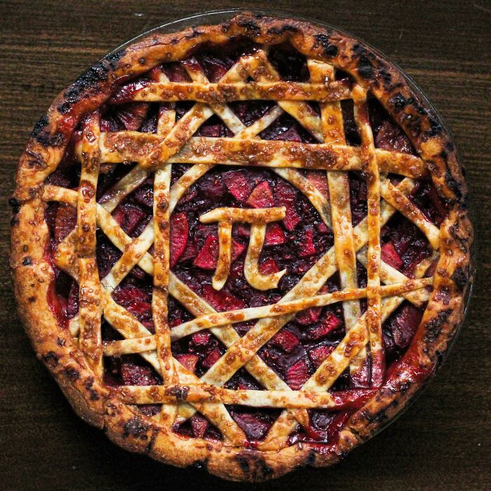 Pi Day Pie