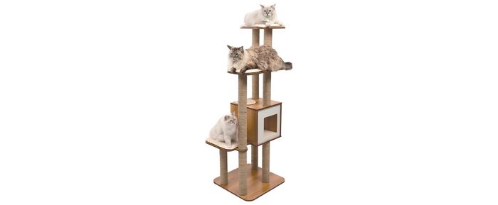 Catit Vesper High Base Cat Tree