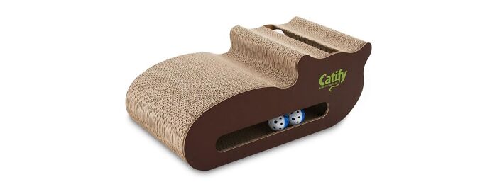 Catify Cardboard Scratcher