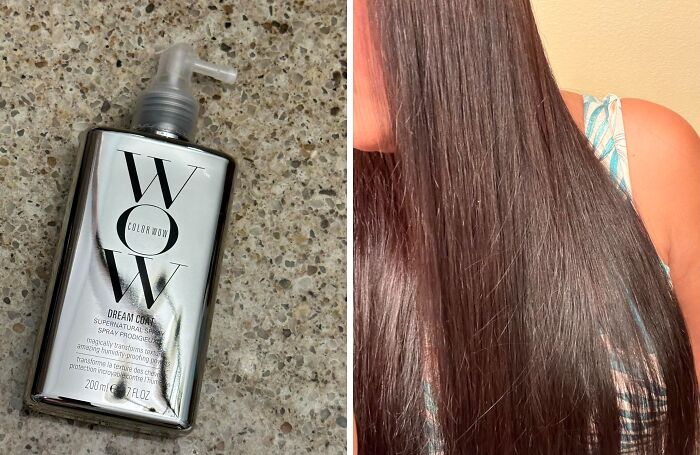 No Weather Woes: Dream Coat Spray Keeps Your Hair Slick, Shine On Point!